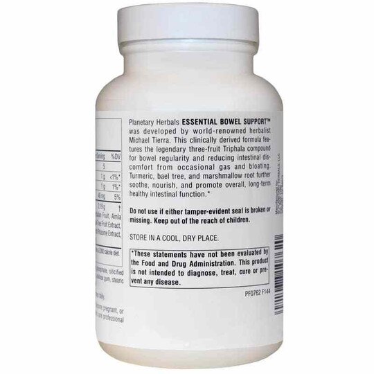 Essential Bowel Support 1095 Mg, PLH